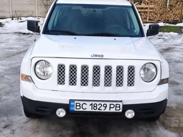 Авто Jeep Patriot 2015 № 7390534