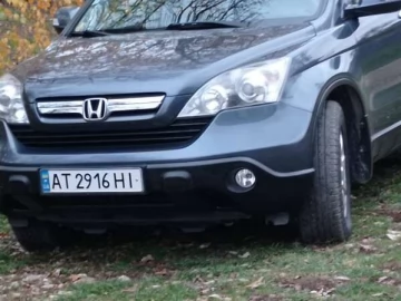 Авто Honda Cr-V 2007 № 7390535