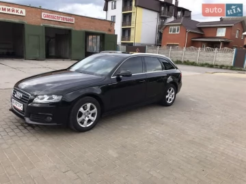 Авто Audi A4 2011 № 7390540
