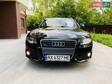 Авто Audi A4 2009 № 7390542