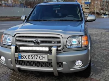 Авто Toyota Sequoia 2002 № 7390545