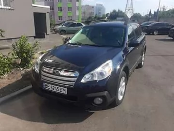 Авто Subaru Outback 2012 № 7390547