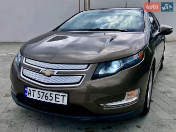 Авто Chevrolet Volt 2014 № 7390548
