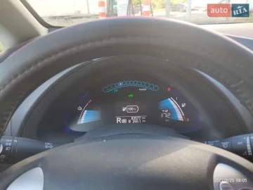 Авто Nissan Leaf 2014 № 7390556