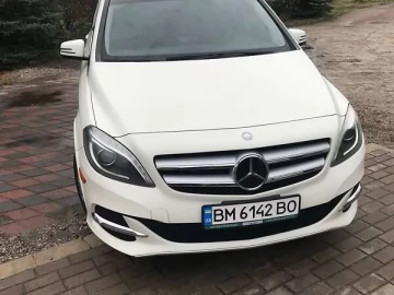Авто Mercedes B-Class 2014 № 7390558