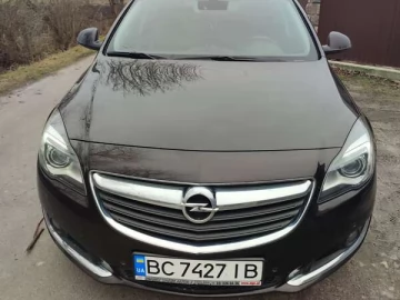 Авто Opel Insignia 2015 № 7390560