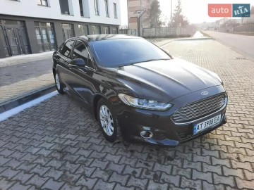 Авто Ford Mondeo 2015 № 7390561