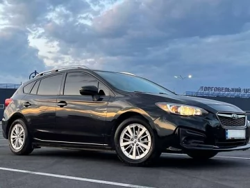 Авто Subaru Impreza 2017 № 7390572