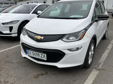 Авто Chevrolet Bolt Ev 2017 № 7390574