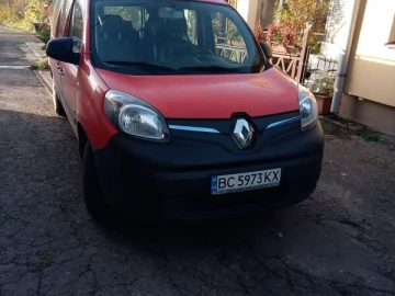 Авто Renault Kangoo 2015 № 7390577