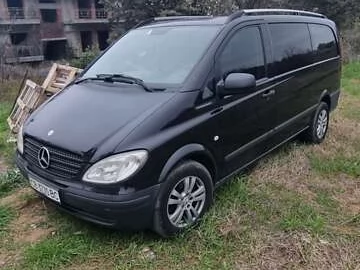 Авто Mercedes Vito 2009 № 7390581