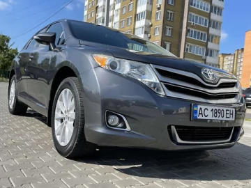Авто Toyota Venza 2012 № 7390596