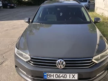 Авто Volkswagen Passat 2015 № 7390597
