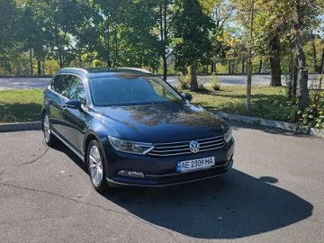 Авто Volkswagen Passat 2015 № 7390598