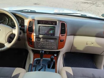 Авто Toyota Land Cruiser 2002 № 7390599