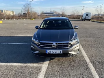 Авто Volkswagen Jetta 2019 № 7390609