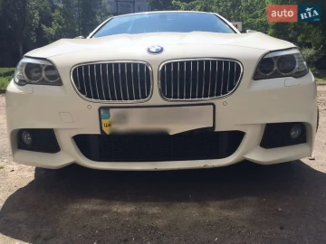Авто BMW 5 Series 2011 № 7390611