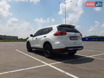 Авто Nissan Rogue 2016 № 7390614
