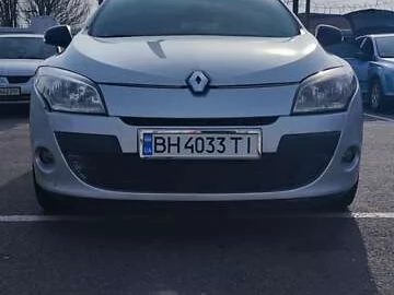Авто Renault Megane 2011 № 7390622