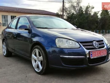 Авто Volkswagen Jetta 2006 № 7390627