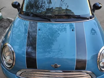Авто MINI Hatch 2009 № 7390634