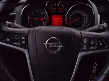 Авто Opel Astra 2014 № 7390643