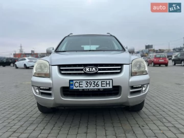 Авто KIA Sportage 2004 № 7390648