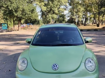 Авто Volkswagen Beetle 2005 № 7390649