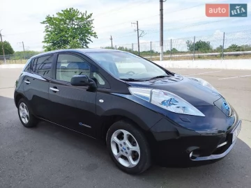 Авто Nissan Leaf 2012 № 7390652