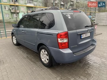 Авто KIA Carnival 2008 № 7390653