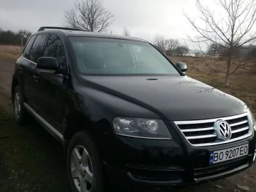 Авто Volkswagen Touareg 2006 № 7390655