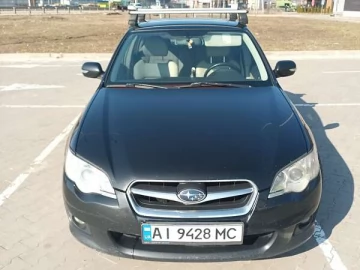 Авто Subaru Legacy 2008 № 7390656