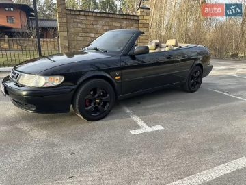 Авто Saab 9-3 1999 № 7390661