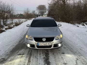 Авто Volkswagen Passat 2009 № 7390664