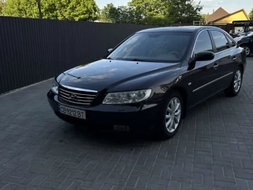 Авто Hyundai Grandeur 2006 № 7390665