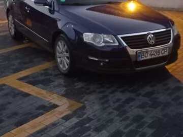 Авто Volkswagen Passat 2008 № 7390667