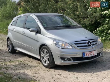 Авто Mercedes B-Class 2006 № 7390674