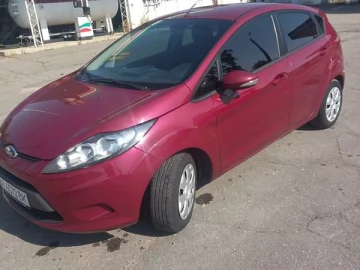 Авто Ford Fiesta 2011 № 7390676
