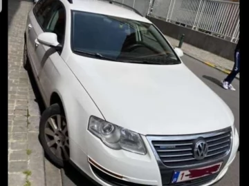 Авто Volkswagen Passat 2008 № 7390682