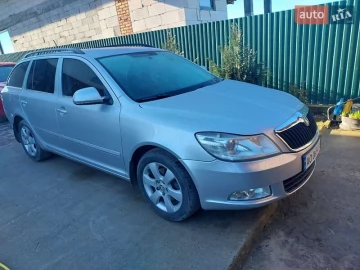 Авто Skoda Octavia 2012 № 7390691