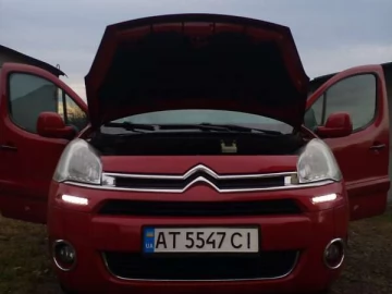 Авто Citroen Berlingo 2012 № 7390701