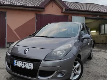 Авто Renault Scenic 2011 № 7390712