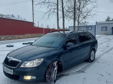 Авто Skoda Octavia 2010 № 7390715