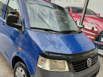 Авто Volkswagen Transporter 2007 № 7390718