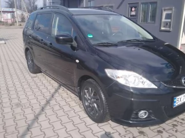 Авто Mazda 5 2010 № 7390726