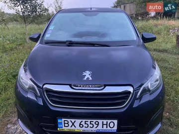 Авто Peugeot 108 2015 № 7390736
