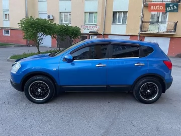Авто Nissan Qashqai 2008 № 7390737