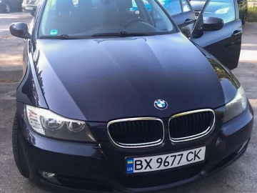Авто BMW 3 Series 2008 № 7390739