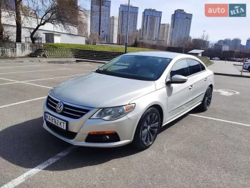 Авто Volkswagen Cc Passat Cc 2009 № 7390745