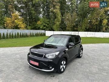 Авто KIA Soul 2015 № 7390752